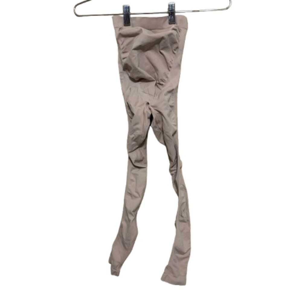 NWOT Skims Maternity Solutionwear Tight in Sand Beige Size Small/Medium